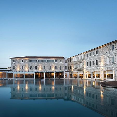Terme Di Saturnia Natural Spa & Golf Resort - The Leading Hotels Of The World Esterno foto The hotel
