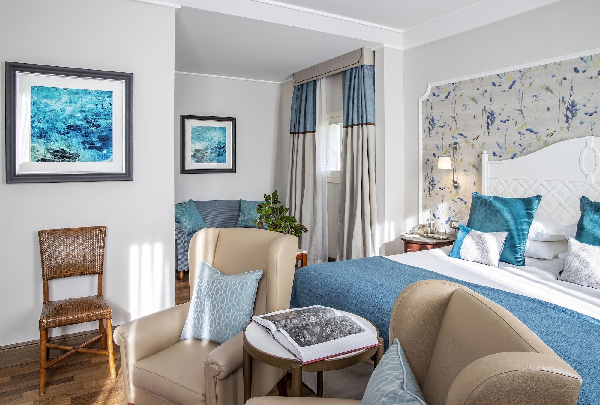 Terme Di Saturnia Natural Spa & Golf Resort - The Leading Hotels Of The World Esterno foto A room at the hotel
