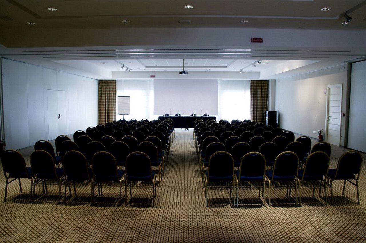 Terme Di Saturnia Natural Spa & Golf Resort - The Leading Hotels Of The World Esterno foto The main conference room